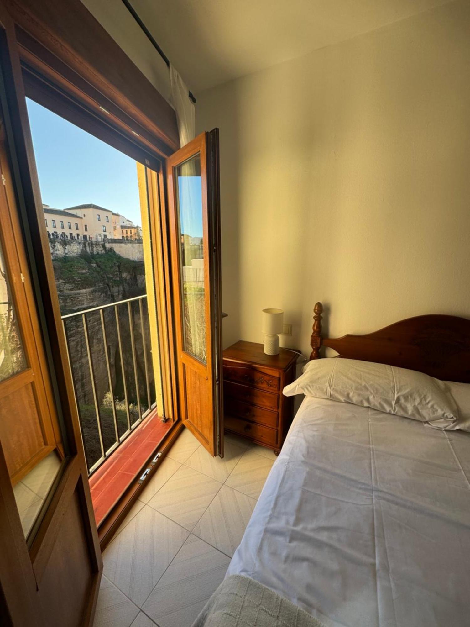 Gav Vistas Al Tajo Apartment Ronda Exterior photo