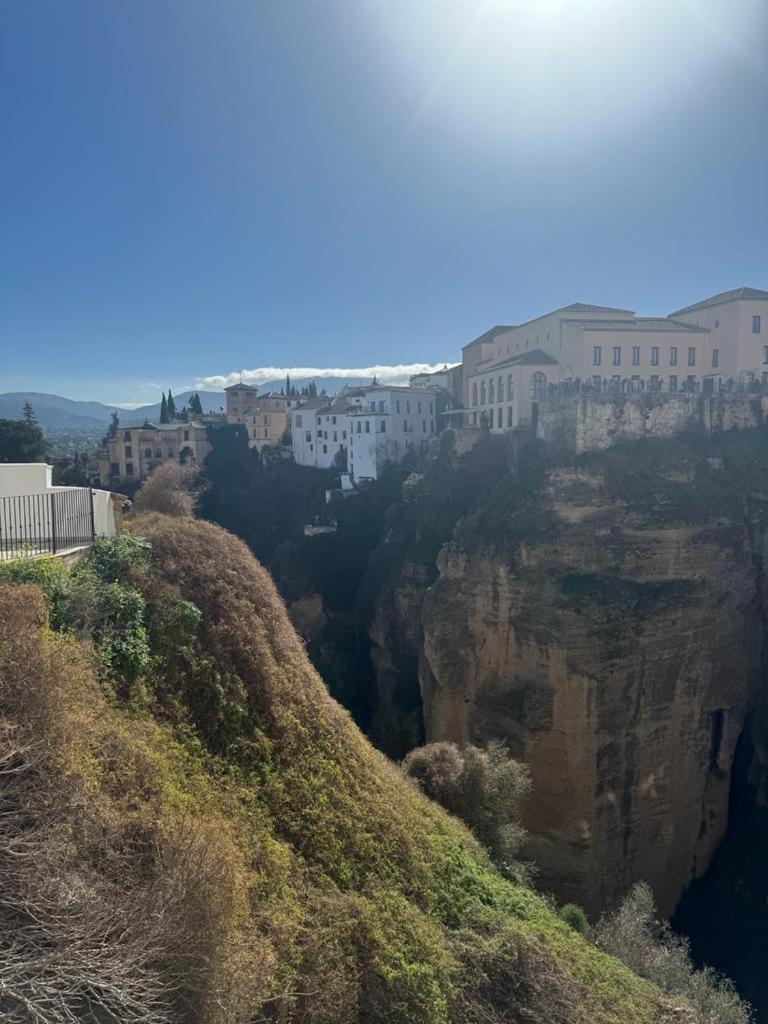 Gav Vistas Al Tajo Apartment Ronda Exterior photo